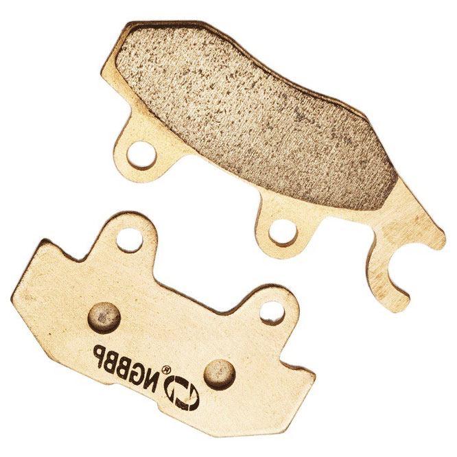 21-22 Piezas de Yamaha trasera FA674 YXM 700 E Wolverine YXE 85 Wolverine X2 EPS YXC 700 E Viking ATV UTV Paderas de freno 