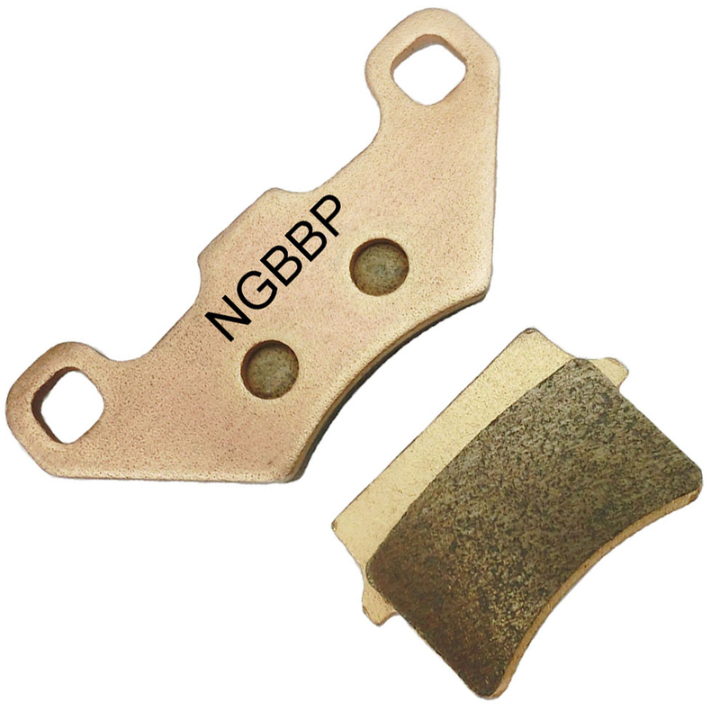 07-020-016 FA416 pastilla de freno sinterizada HH ATV QUAD para QUADZILLA RV 125 150 Midi RV Buggie XRV 250 EXPLORER Ranger 300 2x4/4x4 PGO BR-200 Bugrider FANTIC XMF 125 Competition 4T v 