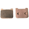Pinza de freno de carreras BREMBO Billet P2.24 X20.60.01 pastillas de freno sinterizadas de carreras 