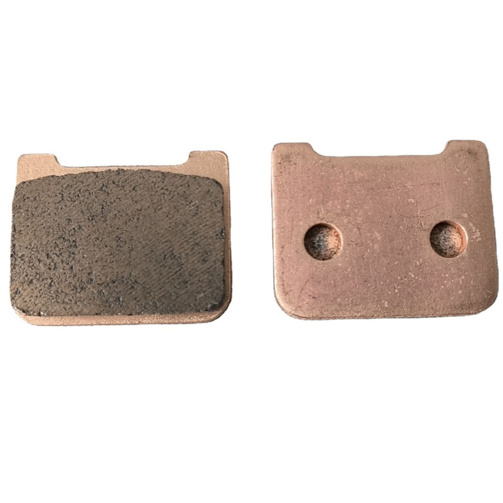 Pinza de freno de carreras BREMBO Billet P2.24 X20.60.01 pastillas de freno sinterizadas de carreras 