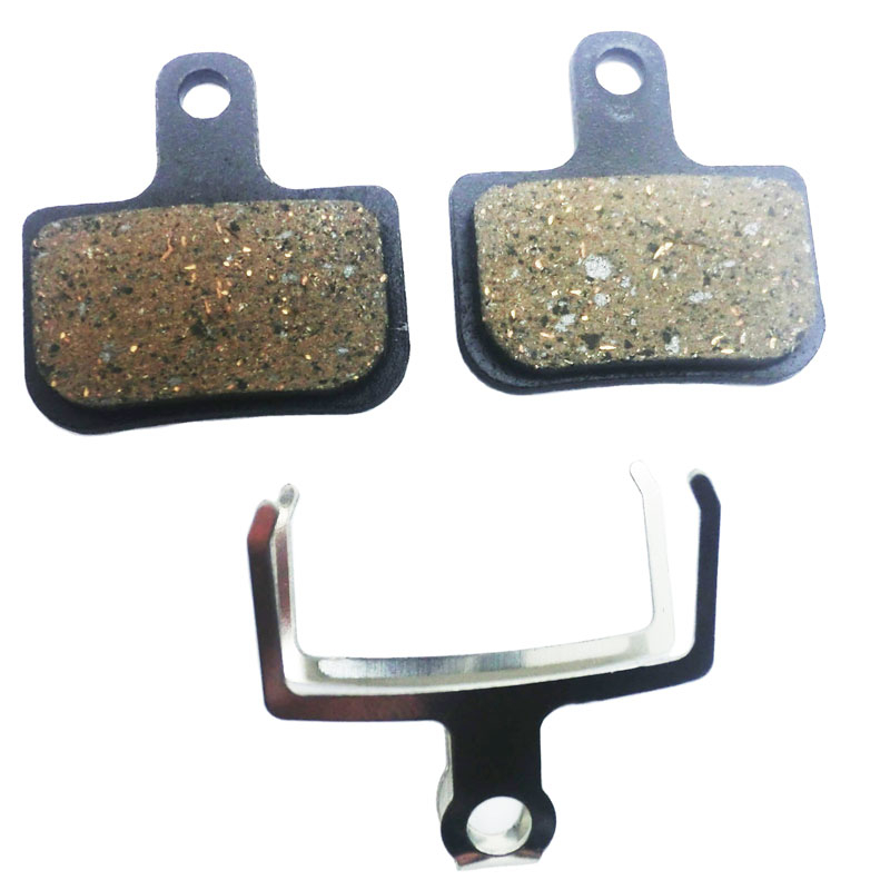 Pastilla de freno de bicicleta de montaña orgánica NGBBP para AVID D81 D83 AVID DB / RED FORCE ETAP AXS