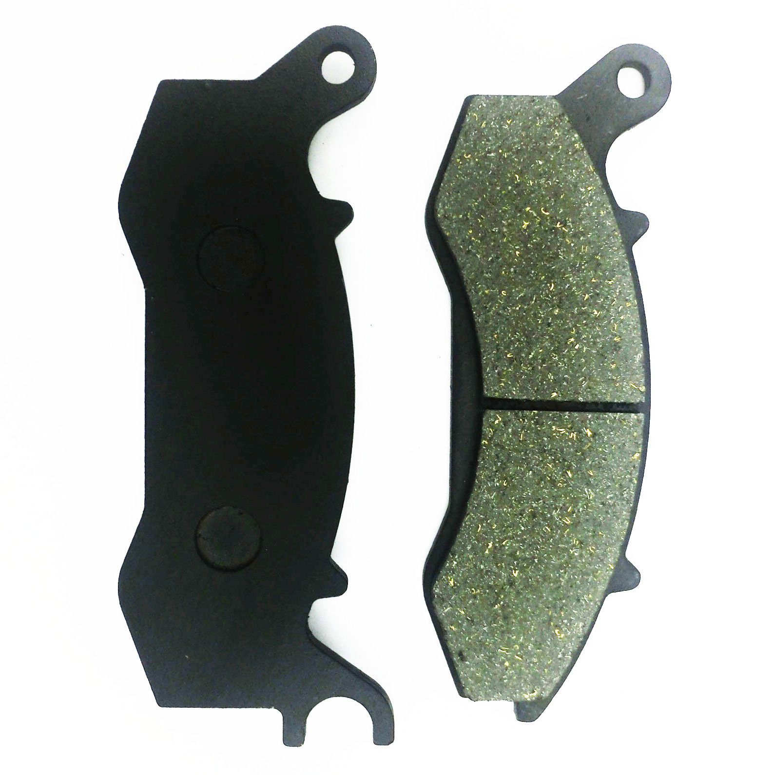 Pastillas de freno delanteras FA731 JUNAK RX UNA 125 LC M12 125 LEXMOTO VINTAGE ZSX-F 125 Sinnis Hoodlum 125 ZS 125-79 Zongshen RX1 ZS150-51 MacBor Montana XR1 125