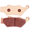 NGBBP FA777 Totabas de freno delanteras sinterizadas para Benelli TRK502X TRK 502 X 2017-2023 Piezas y accesorios de motocicletas 