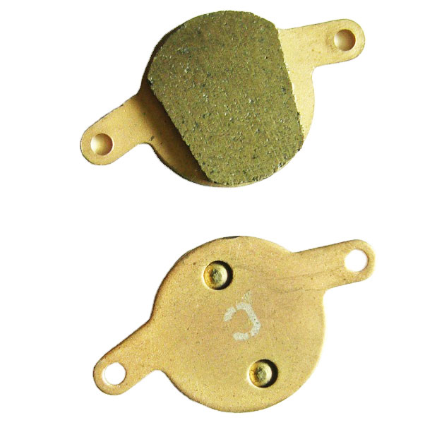 Pastillas de freno de bicicleta sinterizadas MTB directamente al por mayor de fábrica para MAGURA CLARA 2001