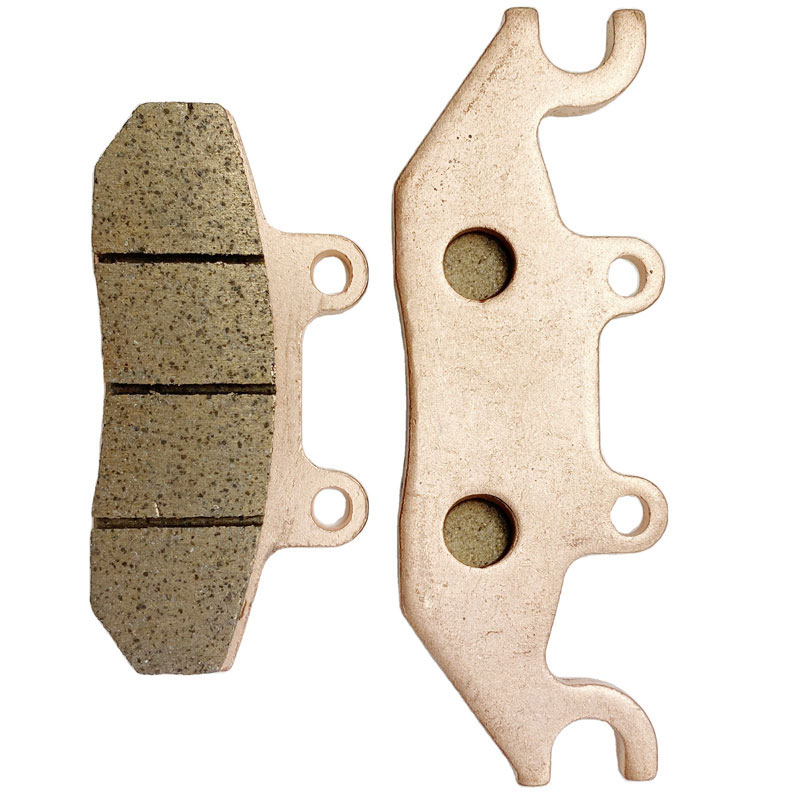 Proveedor OEM, gran oferta, piezas de China ODES ATV UTV, pastillas de freno ATV sinterizadas LZ1000 UTV 15106010060