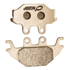 FA377 ATV UTV QUAD accesorios repuesto ATV pastillas de freno para KYMCO KXR 250 Mongoose Maxxer MXU 300 MXU 500 UXV 450 MXU 700i
