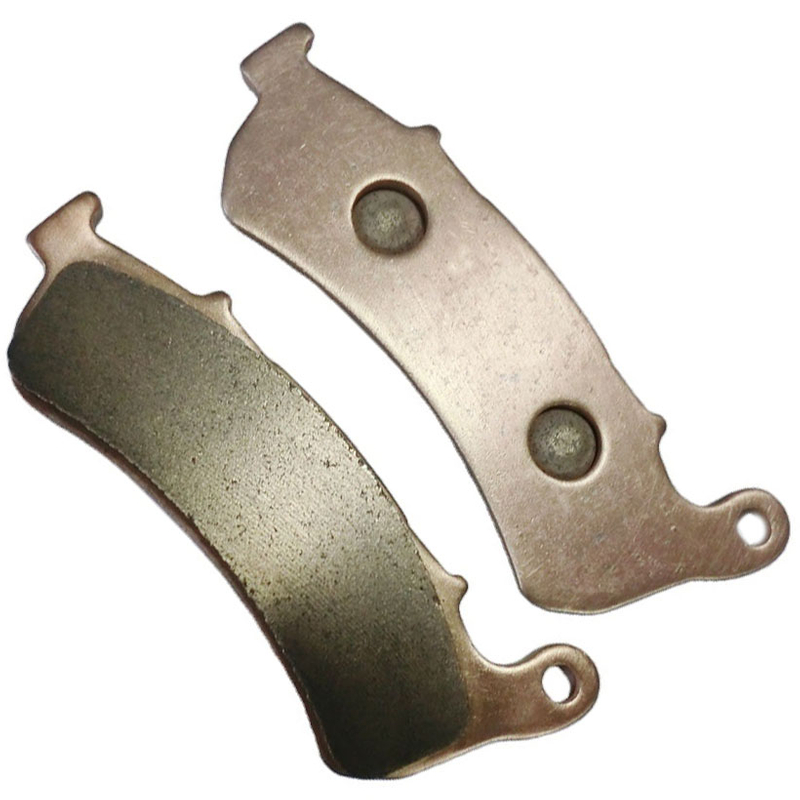 NGBBP HH Pastilha de freno sinterizada HH Freio Dianteiro DK 150 CBS Suzuki Haojue C/ ABS 2018/19 