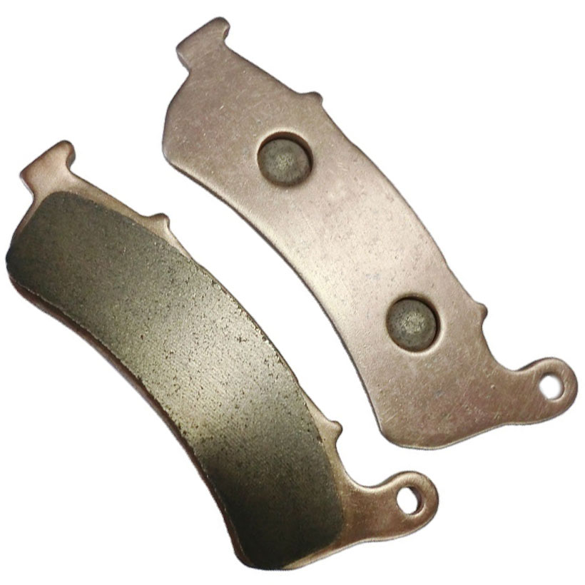 NGBBP HH Pastilha de freno sinterizada HH Freio Dianteiro DK 150 CBS Suzuki Haojue C/ ABS 2018/19 