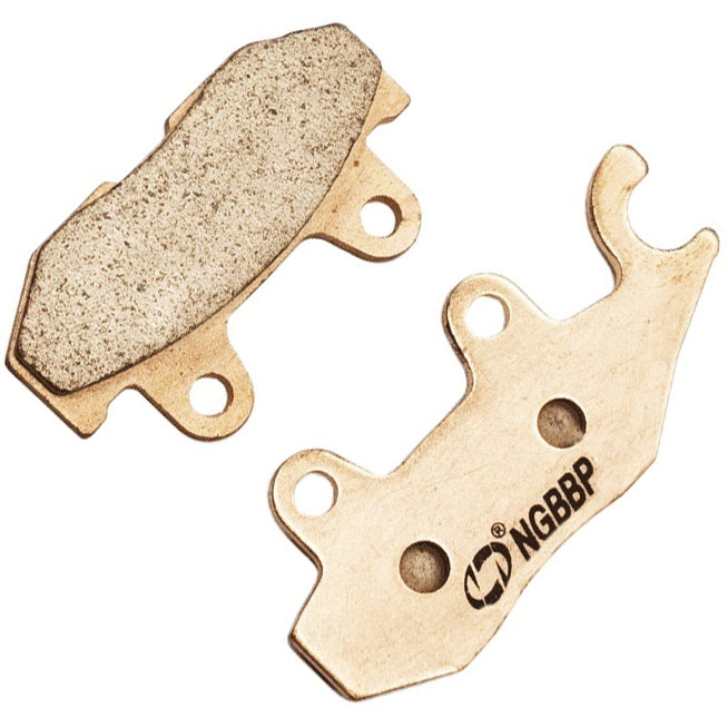 Piezas ATV FA675 Padera de freno ATV sinterizada para Yamaha YXM 700 E Viking EPS YXC 700 YXE 85 Wolverine X2 YXF 85 Wolverine X4 EPS