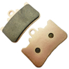 FA759 pastilla de freno de motocicleta de cerámica sinterizada delantera HH de calidad de carreras para Honda CB500 F CBR500 R CB 500 X 750 Hornet 2022-2023 SBS 994 