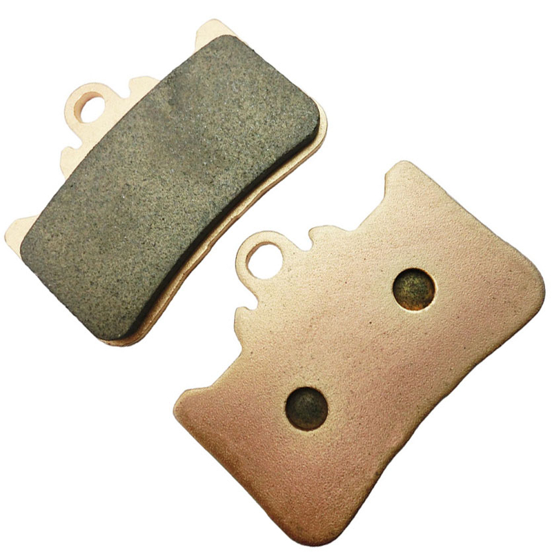 FA759 pastilla de freno de motocicleta de cerámica sinterizada delantera HH de calidad de carreras para Honda CB500 F CBR500 R CB 500 X 750 Hornet 2022-2023 SBS 994 