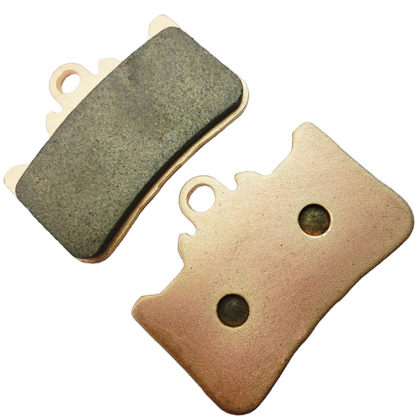 FA759 pastilla de freno de motocicleta de cerámica sinterizada delantera HH de calidad de carreras para Honda CB500 F CBR500 R CB 500 X 750 Hornet 2022-2023 SBS 994 