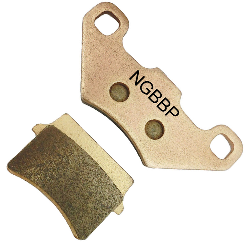 07-020-016 FA416 pastilla de freno sinterizada HH ATV QUAD para QUADZILLA RV 125 150 Midi RV Buggie XRV 250 EXPLORER Ranger 300 2x4/4x4 PGO BR-200 Bugrider FANTIC XMF 125 Competition 4T v 