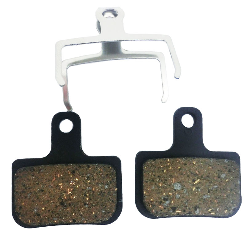 Pastilla de freno de bicicleta de montaña orgánica NGBBP para AVID D81 D83 AVID DB / RED FORCE ETAP AXS