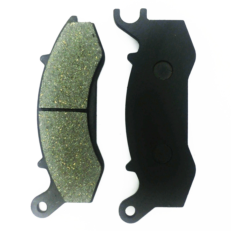 Pastillas de freno delanteras FA731 JUNAK RX UNA 125 LC M12 125 LEXMOTO VINTAGE ZSX-F 125 Sinnis Hoodlum 125 ZS 125-79 Zongshen RX1 ZS150-51 MacBor Montana XR1 125