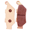 NGBBP FA777 Totabas de freno delanteras sinterizadas para Benelli TRK502X TRK 502 X 2017-2023 Piezas y accesorios de motocicletas 