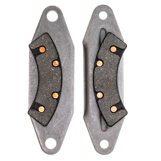 Pastillas de freno OEM 1502-582 UTV para Arctic Cat Prowler XTZ 1000 2009-2014