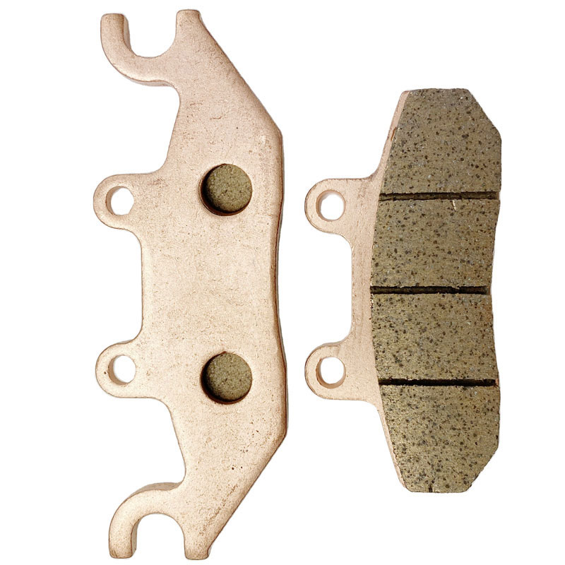 Proveedor OEM, gran oferta, piezas de China ODES ATV UTV, pastillas de freno ATV sinterizadas LZ1000 UTV 15106010060