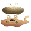 PASTILLAS DE FRENO SINTERIZADAS GT/GTS/GTV 2005-2022 SPRINT PRIMAVERA DELANTERAS MP3 500 BV250 BV200 TRASERAS 497116 647078 651253 668021