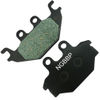 NGBBP FA377 Totabas de freno de ATV de carbono Kevlar para Arctic CAT 250 300 Kawasaki KVF 300 CCF Kymco KXR 250 MXU 250 R UXV 450I Quadzilla RS7 4WD Sym Tauslander 200cityMax 300 300 
