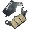 NGBBP Honda XRM125 HERO HUNK 150 YBR125 SIRIUS FZ150 WAVE 110 motocicleta Pastillas de freno de cerámica orgánica FA625