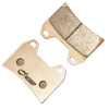 Padera de freno de motocicleta sinterizada de calidad profesional para Suzuki GSX 1200 FSW Yamaha XT 660 X SUPERMOTO DUCATI 1200 S Multistrada Benelli 1200 S Multistrada Aprilia Dorsoduro 1200 FA244 