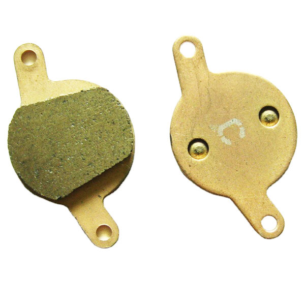 Pastillas de freno de bicicleta sinterizadas MTB directamente al por mayor de fábrica para MAGURA CLARA 2001
