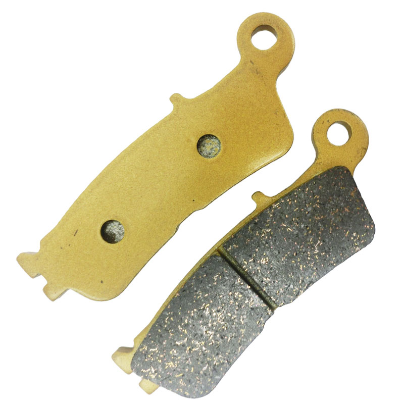 Fábrica de pastillas de freno de motocicleta NGBBP al por mayor FA755 para YAMAHA YZ 125 250 Monster Energy WRF 450 YZF 450 21-22 F/FANTIC XE 125 XEF 250 XXF 450