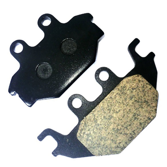  Pastilla de freno de cerámica fa377 para Crossroad 220/AEON Overland 600 ARCTIC CAT 250 DVX Sport BOMBARDIER /YAMAHA MT 125 YZF-R 125 