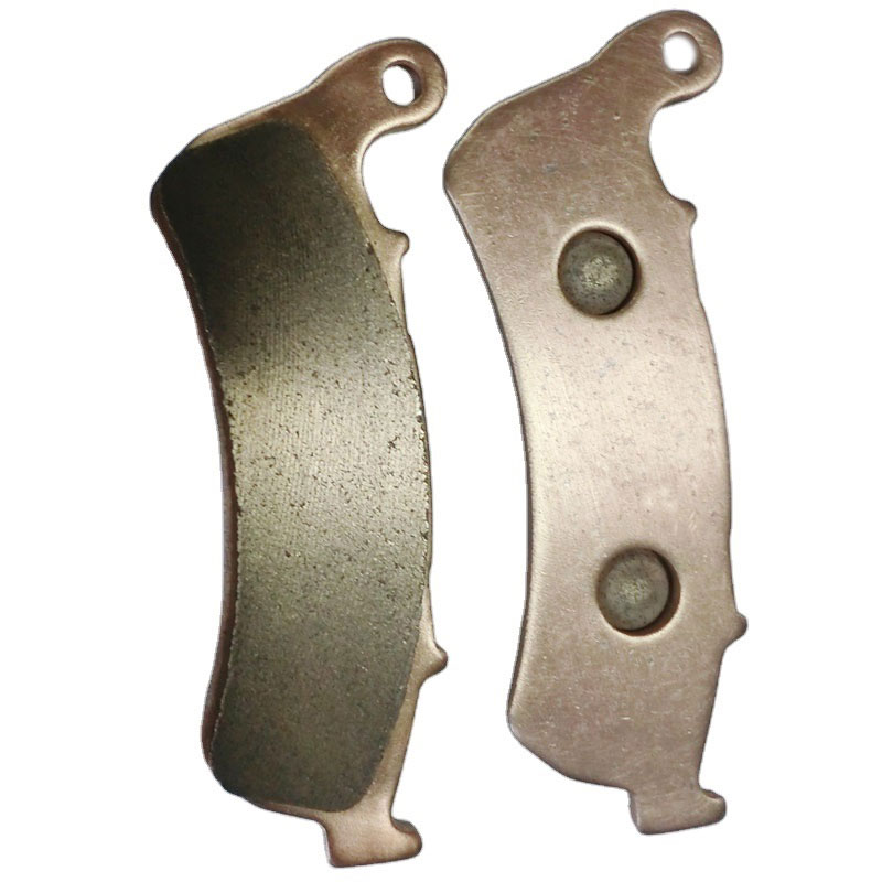 NGBBP HH Pastilha de freno sinterizada HH Freio Dianteiro DK 150 CBS Suzuki Haojue C/ ABS 2018/19 