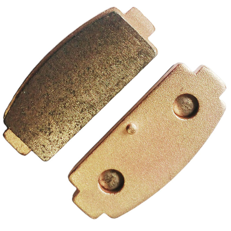 NGBBP Factory CF Moto Parts FA651 Padera de freno ATV sinterizada para CF Moto CF 500 US Z -Force 550 (Lado x Lado) 500 C -Force CF 800 Z Force Z8 Quadzilla Z8 800 4x4 (Lado X Lado/800 CC)