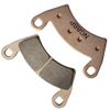  NGBBP FA452 ATV UTV SSV Double HH Pastillas de freno sinterizado para Polaris Ranger 500 4x4 EFI 700 Ranger 800 Ranger XP 900 XP Ranger RZR 1000 XP 1000 EPS general 