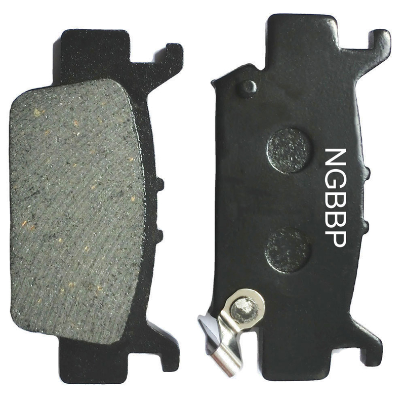 Factory Custom 06432 HL4 A01 FA704 Portas de freno UTV traseras resistentes a Super Wear para Honda SXS 1000 Pioneer M3P M5D M5L S2R Talon 2016-2018