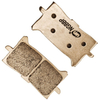 FA679 HH Padera de freno de motocicleta sinterizada para Honda CB 125 R CB 300 RA AC CB 650 RA/RA AC CBR650 ADV 750 Forza NC 750 CRF 1100 Africa Twin Adventure NT 1100 Sport Tourer
