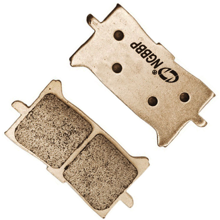 FA679 HH Padera de freno de motocicleta sinterizada para Honda CB 125 R CB 300 RA AC CB 650 RA/RA AC CBR650 ADV 750 Forza NC 750 CRF 1100 Africa Twin Adventure NT 1100 Sport Tourer