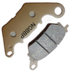 Super Wear Scooter Padera de freno para Yamaha XMAX 125 X-Max 300 ABS Tech Max YZF-R3 TRICCY300 MTN250 B74-F5806-00 FA706 1WD-25806-00