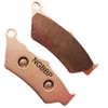 FA209/2 06455 Mak 000 Padera de freno sinterizada de doble h para Aprilia 650 Pegaso Trail Tuareg BMW F650 GS 750 Dventure R 1250 GS K 1600 Cf Moto 400 650 NK 700 MT DUCATI 1260 Diavel 2 XDiavel Nera Nera