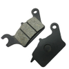 NGBBP Fábrica FA652 Honda Vario CBS Yamaha Tricity 125 Tricity 155 - Scooter de 3 ruedas Suzuki UK 110 Dirección Piezas de motocicletas Portas de freno