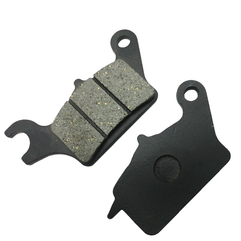 NGBBP Fábrica FA652 Honda Vario CBS Yamaha Tricity 125 Tricity 155 - Scooter de 3 ruedas Suzuki UK 110 Dirección Piezas de motocicletas Portas de freno