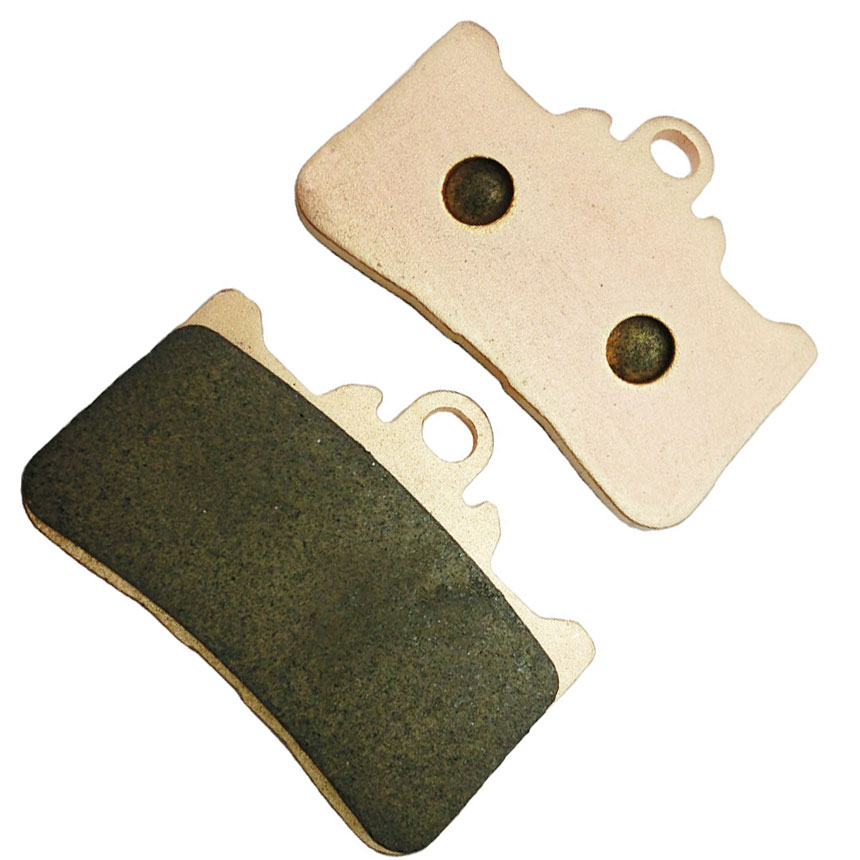 FA759 pastilla de freno de motocicleta de cerámica sinterizada delantera HH de calidad de carreras para Honda CB500 F CBR500 R CB 500 X 750 Hornet 2022-2023 SBS 994 
