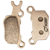NGBBP Power Sports Can-Am Lado X Partes de freno lateral Partes de freno para defensores DPS 799CC 976CC XT 976CC XT CAB 976CC CAN-AM LADO X LADO ATV UTV FA685 