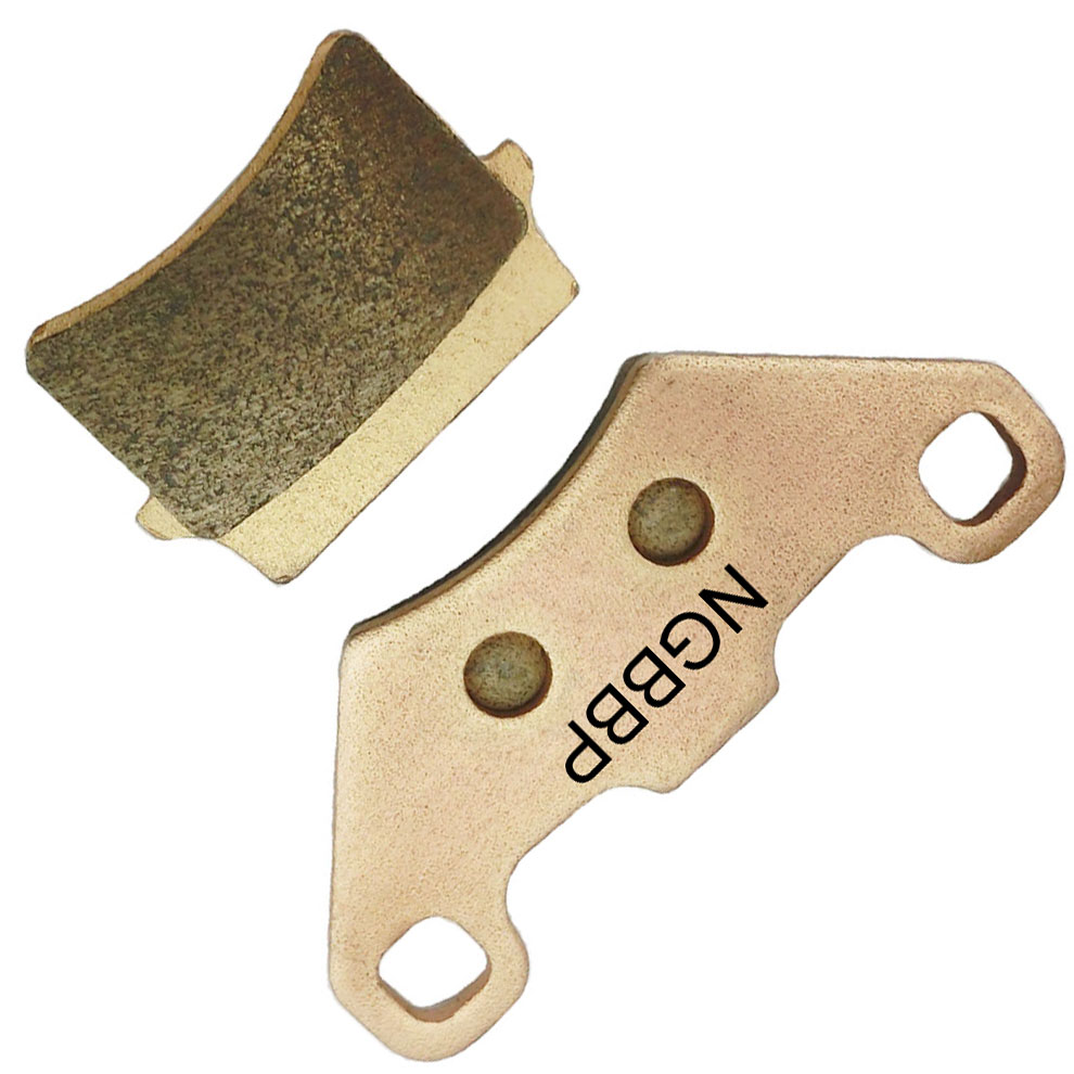 07-020-016 FA416 pastilla de freno sinterizada HH ATV QUAD para QUADZILLA RV 125 150 Midi RV Buggie XRV 250 EXPLORER Ranger 300 2x4/4x4 PGO BR-200 Bugrider FANTIC XMF 125 Competition 4T v 