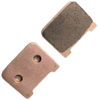 Pinza de freno de carreras BREMBO Billet P2.24 X20.60.01 pastillas de freno sinterizadas de carreras 