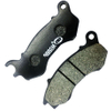 Pastilla de freno para motocicleta, pastillas de freno semimetálicas para scooter FA603 para Honda PCX 125 WW 125 EXZA-10 PCX 150 WW 150 SH 125i PCX 125, piezas de motor 