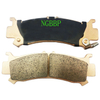  06452 HL4 A01 FA702 2016-2020 ATV UTV Padera de freno sinterizada para piezas Honda SXS 1000 M3P Pioneer 3 plazas SXS 1000 M5D Pioneer 5 Seator