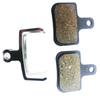Pastilla de freno de bicicleta de montaña orgánica NGBBP para AVID D81 D83 AVID DB / RED FORCE ETAP AXS