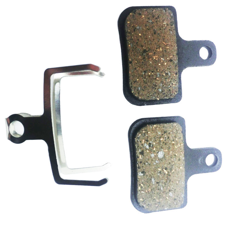Pastilla de freno de bicicleta de montaña orgánica NGBBP para AVID D81 D83 AVID DB / RED FORCE ETAP AXS