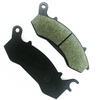 Pastillas de freno delanteras FA731 JUNAK RX UNA 125 LC M12 125 LEXMOTO VINTAGE ZSX-F 125 Sinnis Hoodlum 125 ZS 125-79 Zongshen RX1 ZS150-51 MacBor Montana XR1 125