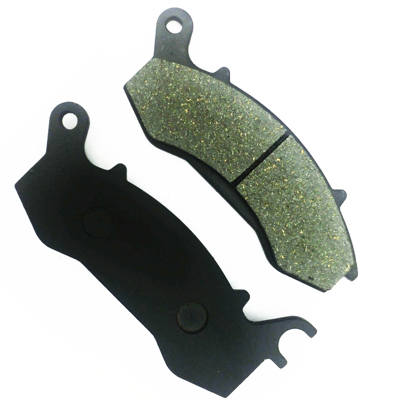 Pastillas de freno delanteras FA731 JUNAK RX UNA 125 LC M12 125 LEXMOTO VINTAGE ZSX-F 125 Sinnis Hoodlum 125 ZS 125-79 Zongshen RX1 ZS150-51 MacBor Montana XR1 125