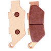 NGBBP FA777 Totabas de freno delanteras sinterizadas para Benelli TRK502X TRK 502 X 2017-2023 Piezas y accesorios de motocicletas 